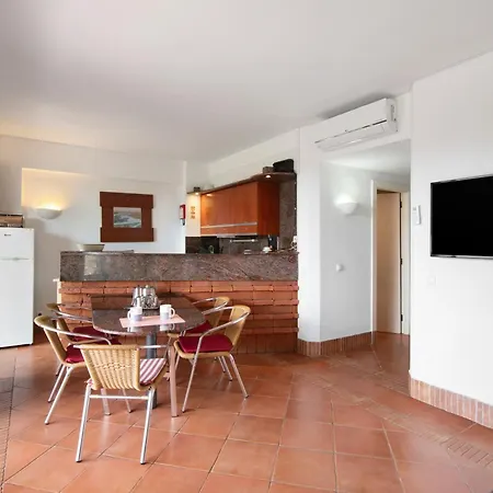 Pedras Del Rei Vista Ria E Mar Apartamento