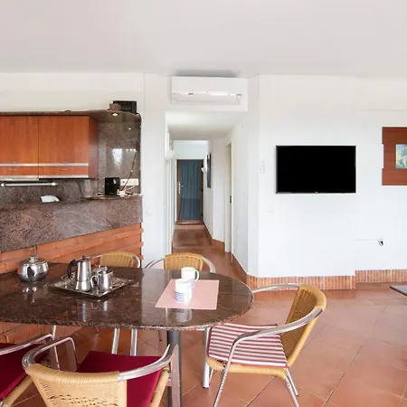 Pedras Del Rei Vista Ria E Mar Apartamento