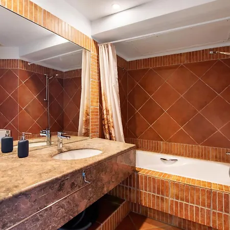 Apartman Pedras Del Rei Vista Ria E Mar